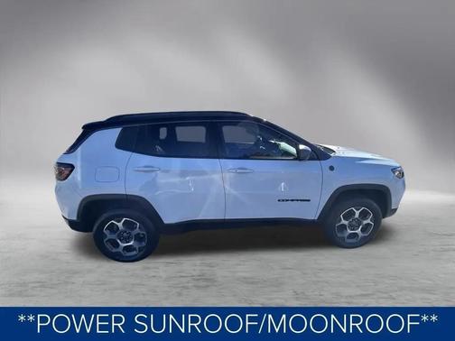 2022 Jeep Compass Trailhawk