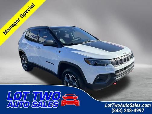 2022 Jeep Compass Trailhawk