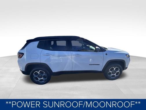 2022 Jeep Compass Trailhawk
