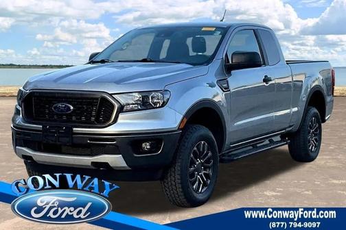 2023 Ford Ranger XLT