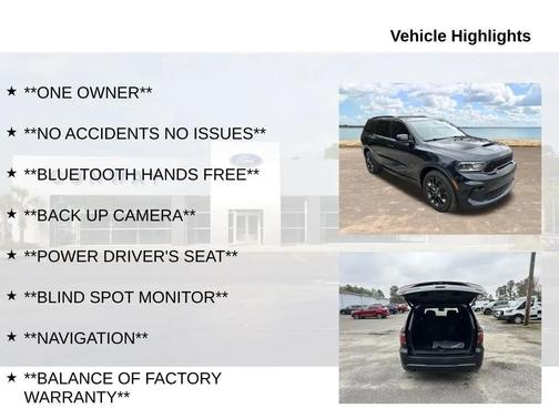 2024 Dodge Durango R/T AWD