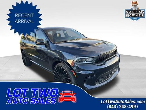 2024 Dodge Durango R/T AWD