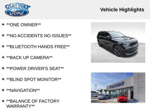 2024 Dodge Durango R/T AWD