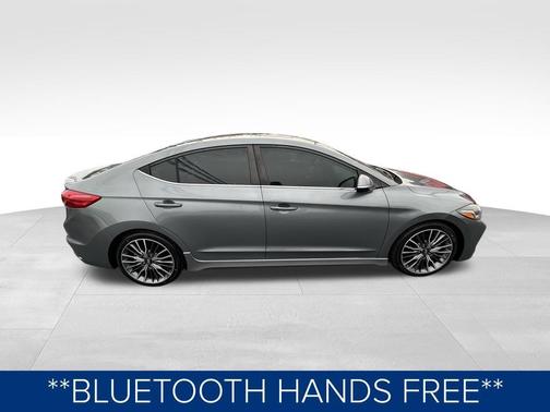 2017 Hyundai ELANTRA Sport