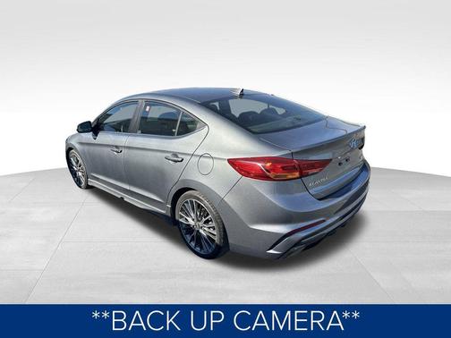 2017 Hyundai ELANTRA Sport
