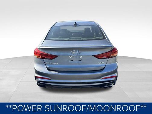 2017 Hyundai ELANTRA Sport