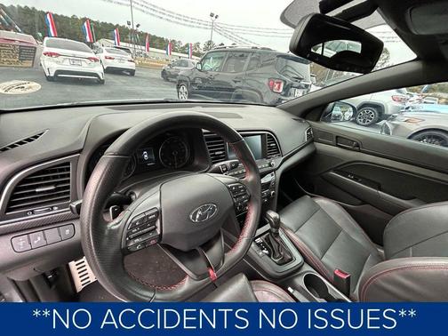 2017 Hyundai ELANTRA Sport