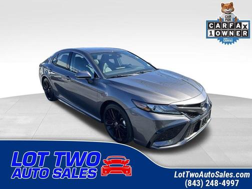 2023 Toyota Camry XSE