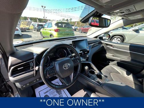 2023 Toyota Camry XSE