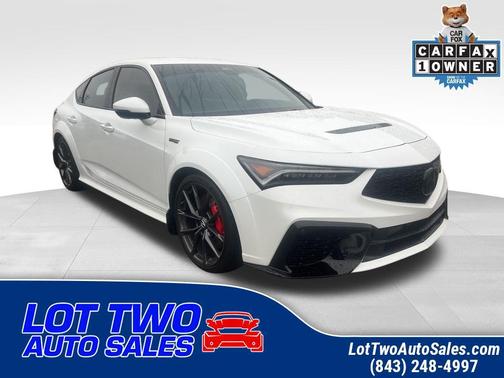 2025 Acura Integra Type S