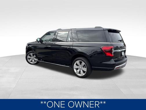 2024 Ford Expedition Max Platinum