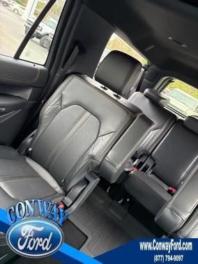 2024 Ford Expedition Max Platinum