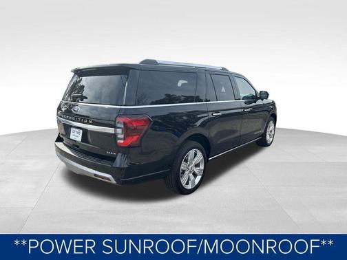 2024 Ford Expedition Max Platinum