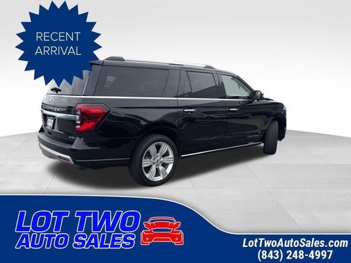 2024 Ford Expedition Max Platinum