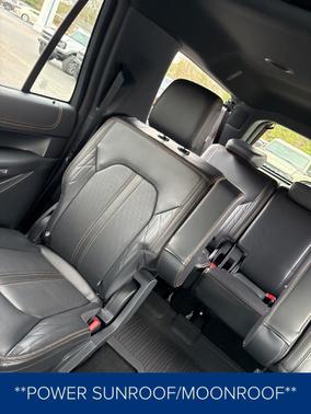 2024 Ford Expedition Max Platinum