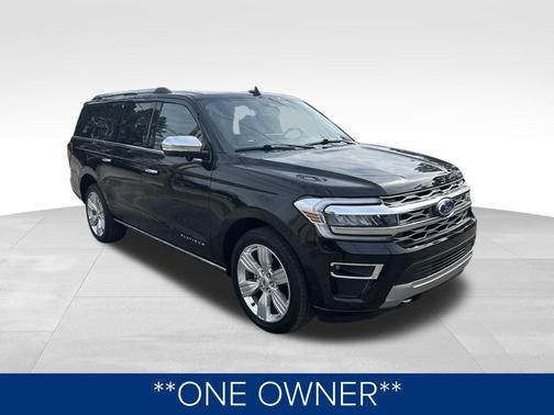 2024 Ford Expedition Max Platinum