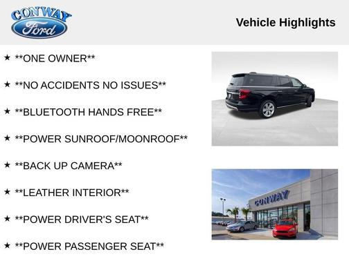 2024 Ford Expedition Max Platinum