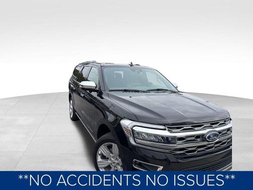 2024 Ford Expedition Max Platinum