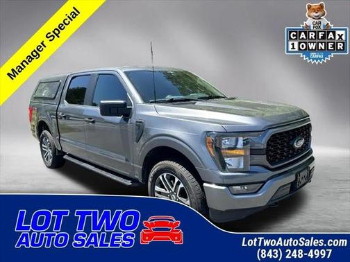 2023 Ford F-150 XL