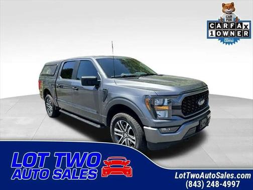 2023 Ford F-150 XL