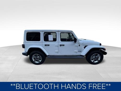2020 Jeep Wrangler Unlimited North Edition 4X4