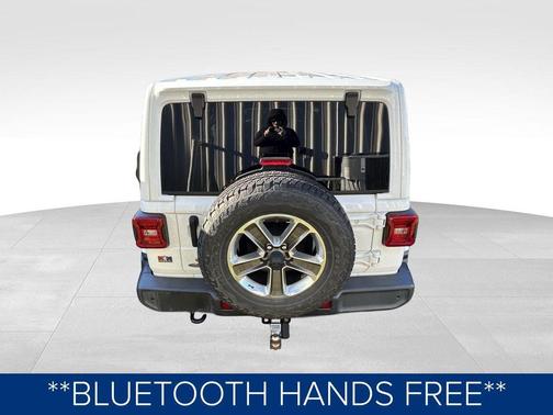 2020 Jeep Wrangler Unlimited North Edition 4X4