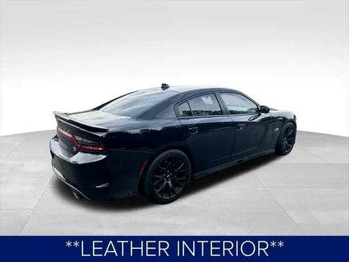 2019 Dodge Charger Scat Pack