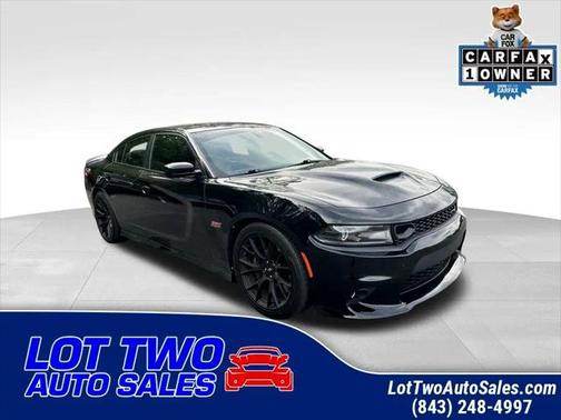 2019 Dodge Charger Scat Pack