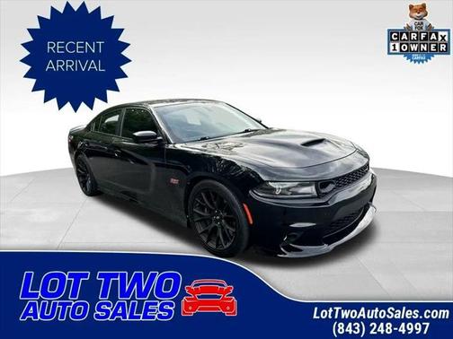 2019 Dodge Charger Scat Pack