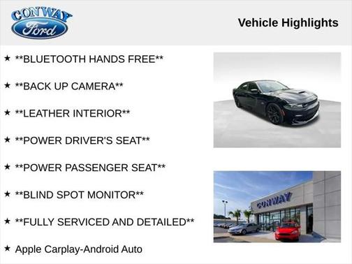 2019 Dodge Charger Scat Pack