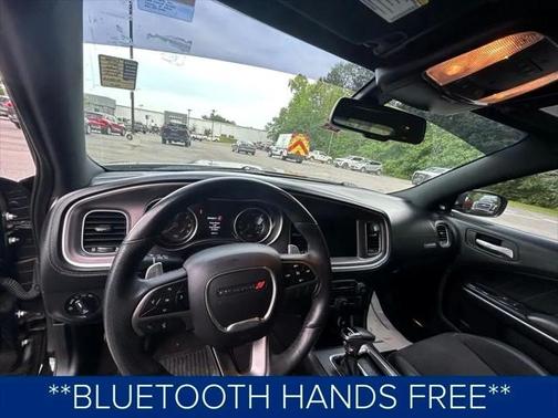 2019 Dodge Charger Scat Pack