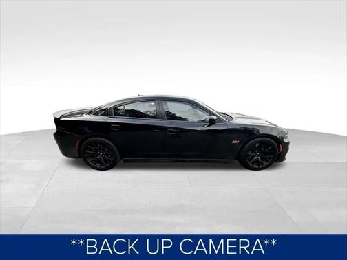 2019 Dodge Charger Scat Pack