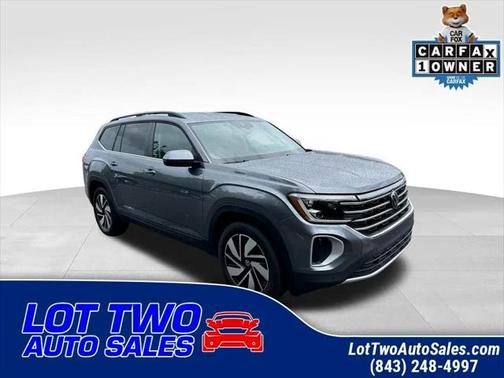 2024 Volkswagen Atlas 2.0T SE w/Technology