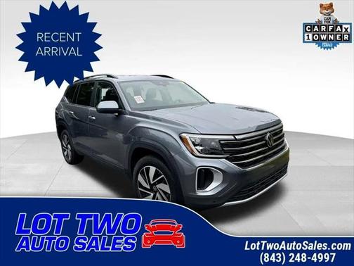 2024 Volkswagen Atlas 2.0T SE w/Technology