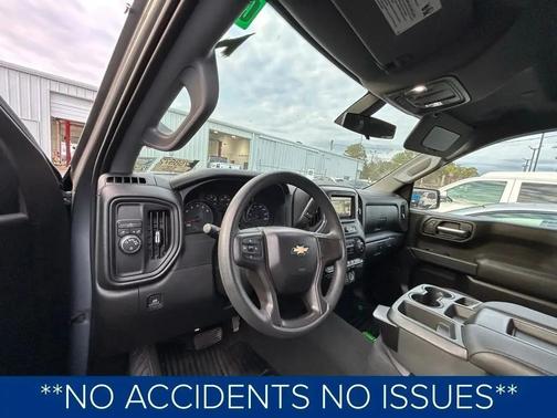 2019 Chevrolet Silverado 1500 Custom