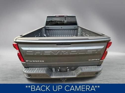 2019 Chevrolet Silverado 1500 Custom