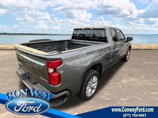 2019 Chevrolet Silverado 1500 Custom