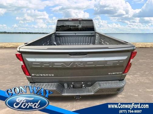 2019 Chevrolet Silverado 1500 Custom