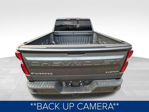 2019 Chevrolet Silverado 1500 Custom