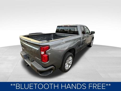 2019 Chevrolet Silverado 1500 Custom