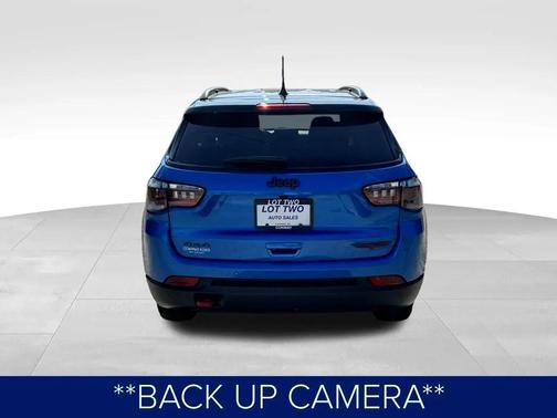 2024 Jeep Compass Trailhawk