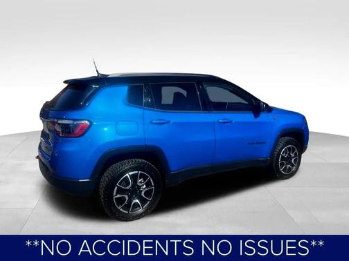 2024 Jeep Compass Trailhawk