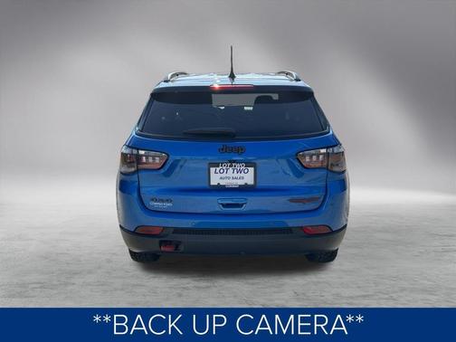 2024 Jeep Compass Trailhawk