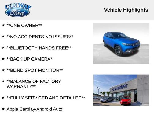 2024 Jeep Compass Trailhawk