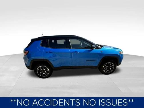 2024 Jeep Compass Trailhawk