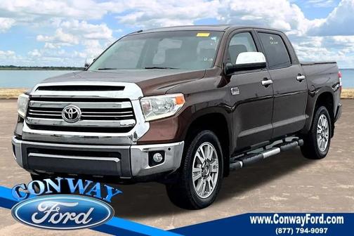 2016 Toyota Tundra Platinum