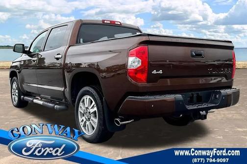 2016 Toyota Tundra Platinum