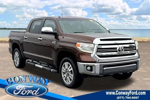 2016 Toyota Tundra Platinum