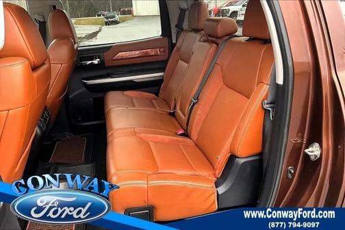 2016 Toyota Tundra Platinum