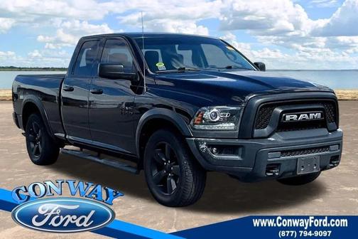 2019 RAM 1500 Tradesman